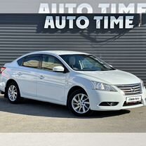 Nissan Sentra 1.6 CVT, 2016, 148 200 км, с пробегом, цена 1 215 000 руб.