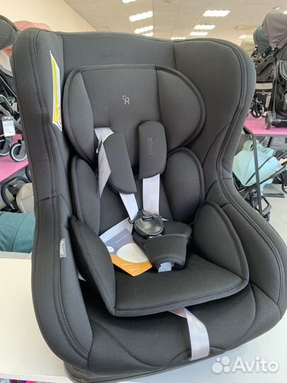 Детское автокресло Rant Pilot Active