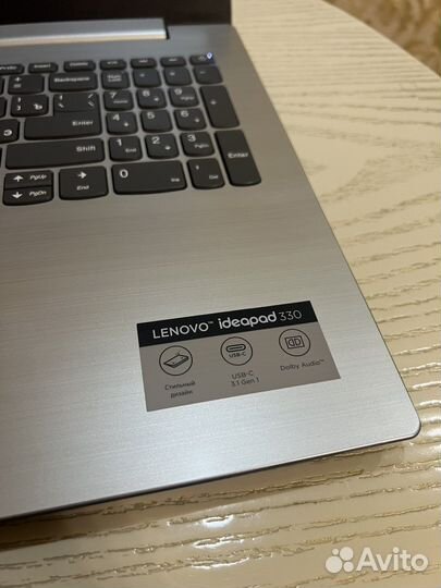 Ноутбук Lenovo IdeaPad 330-15IKB