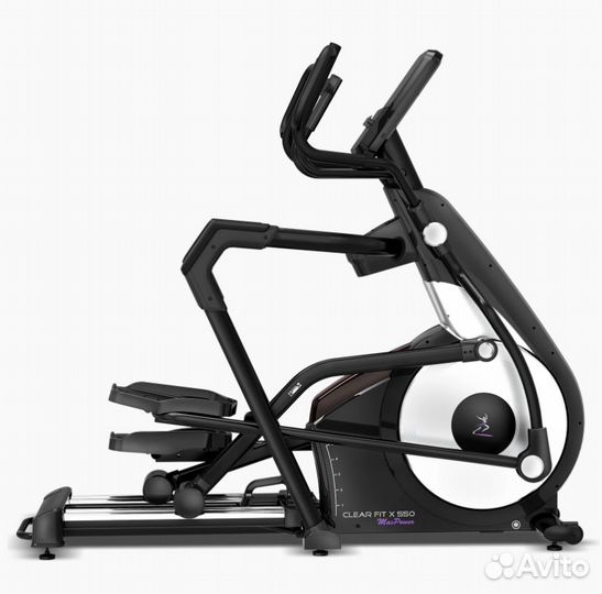 Эллиптический тренажер Clear Fit MaxPower X 550