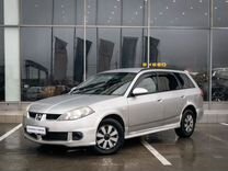 Nissan Wingroad 1.5 AT, 2002, 226 591 км, с пробегом, цена 335 000 руб.