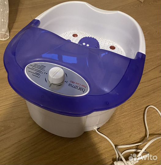 Ванночка для педикюра