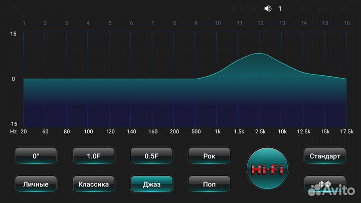 Автомагнитола Mitsubishi L200 c 4G+CarPlay