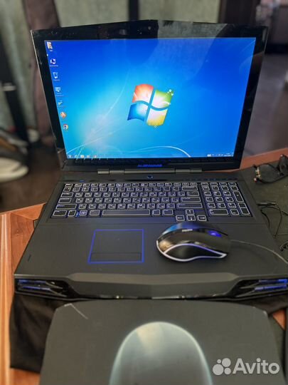 Dell AllenWare M17X R3