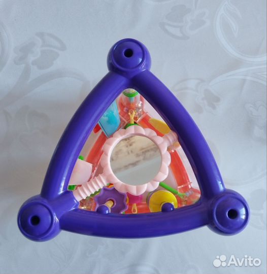 Развивающая игрушка