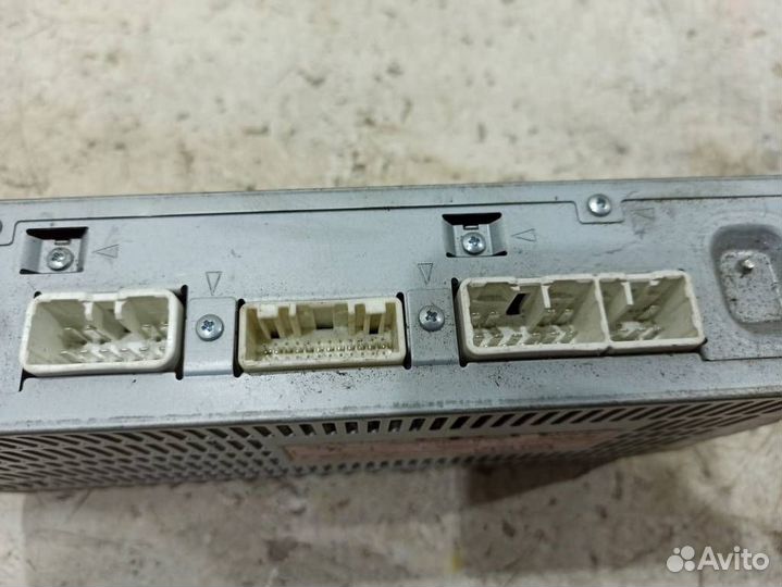 Усилитель магнитолы