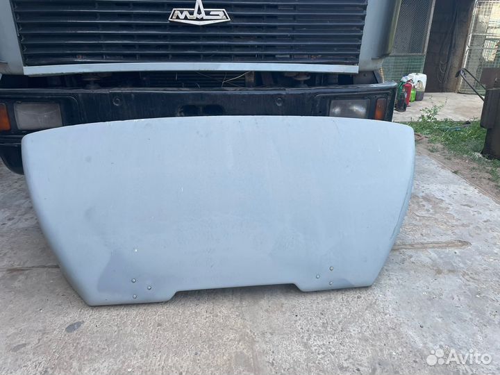 Обтекатель на маз