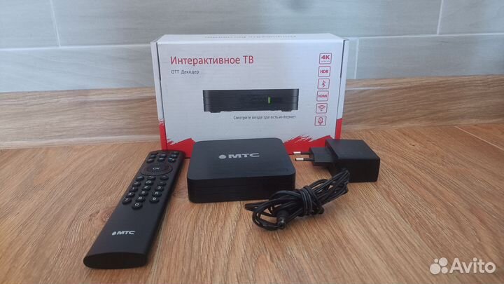 Приставка Android ZTE b866