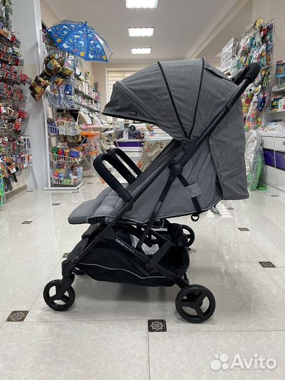 Коляска inglesina twin Италия для двойни