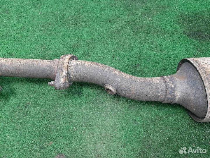 Катализатор Ford Mondeo 3 2002