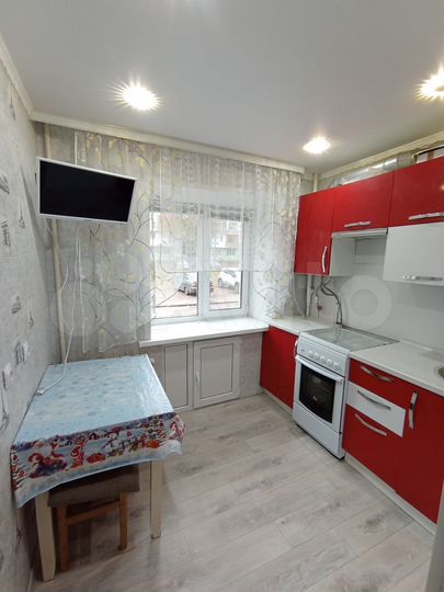 2-к. квартира, 44 м², 1/5 эт.