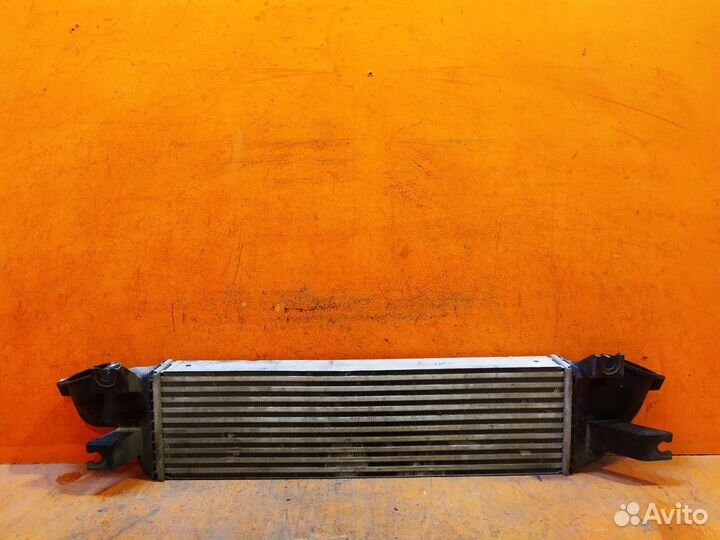 Интеркулер Mitsubishi Pajero Sport 3 2015-Нв