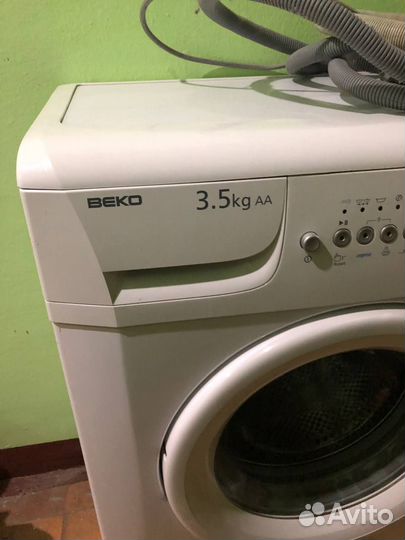 Стиральная машина Beko