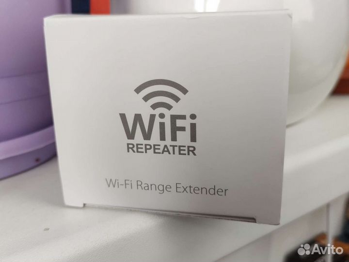 Wifi репитер