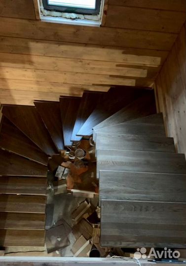 Металлоконструкции для лестниц