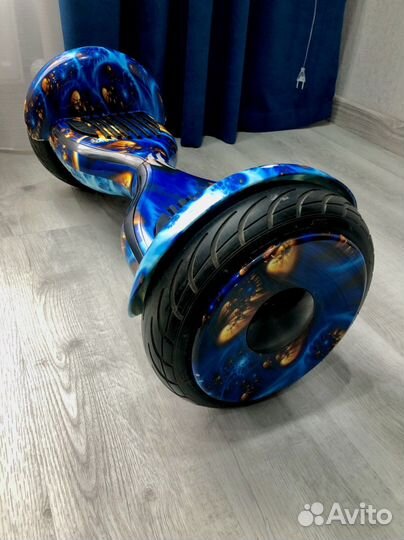 Гироскутер бу с сумкой