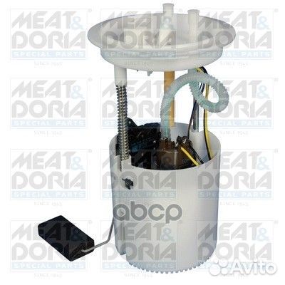 Насос топливный VW Golf V 1.4 TSI 77017 meat &