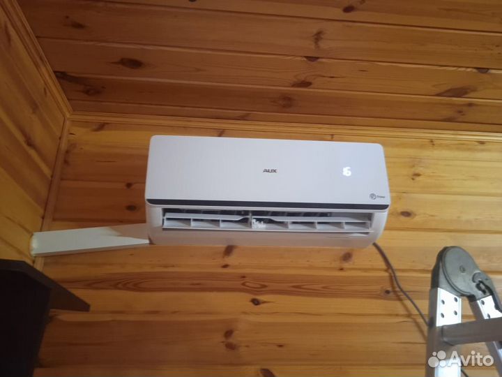 Кондиционеры, сплит- системы