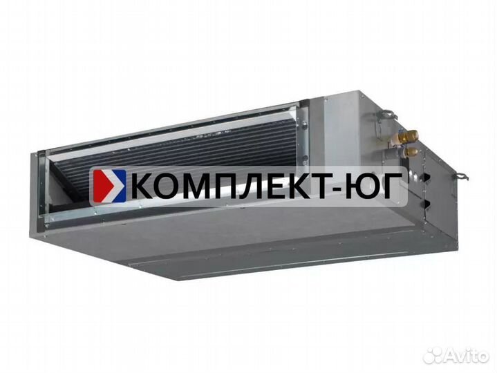 Канальная сплит-система Daikin fba125a/rzasg125mv1