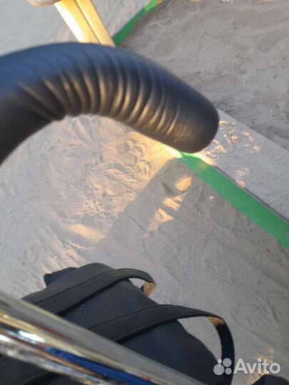 Детский трехколесный велосипед