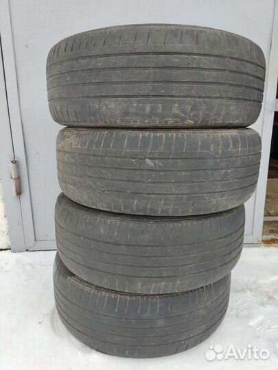 Bridgestone Dueler H/P Sport 225/55 R18 99V