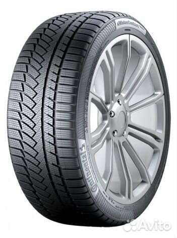 Continental ContiWinterContact TS 830 P 275/55 R19 111H