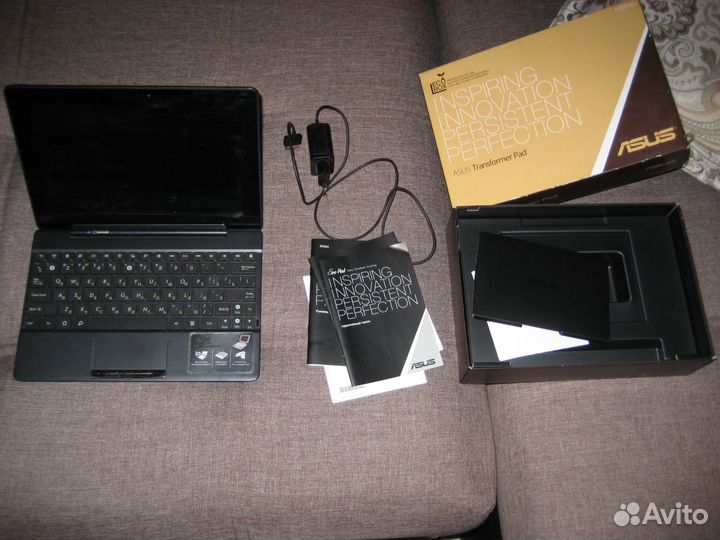 Нетбук asus