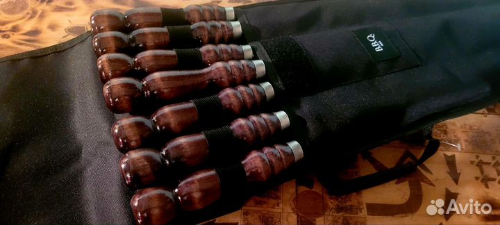 Набор шампуров 10 предметов