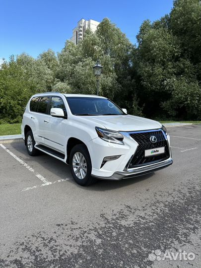 Lexus GX 4.6 AT, 2014, 95 000 км