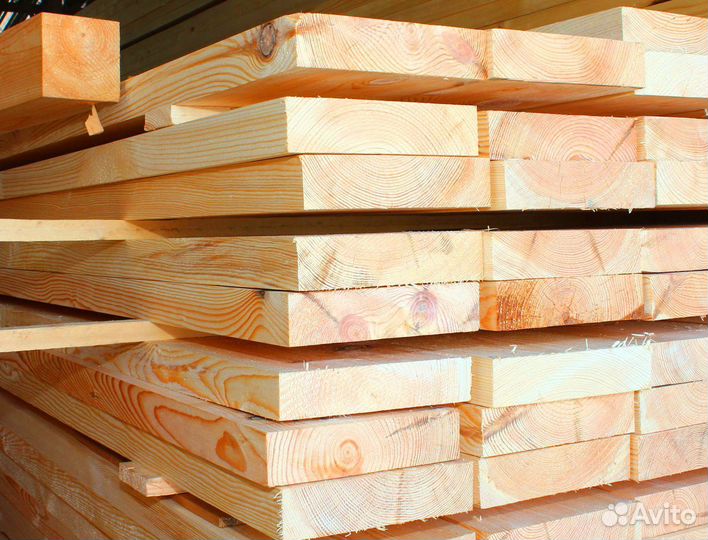 Качесвенная доска лиственница 50х150х6000мм,гост и