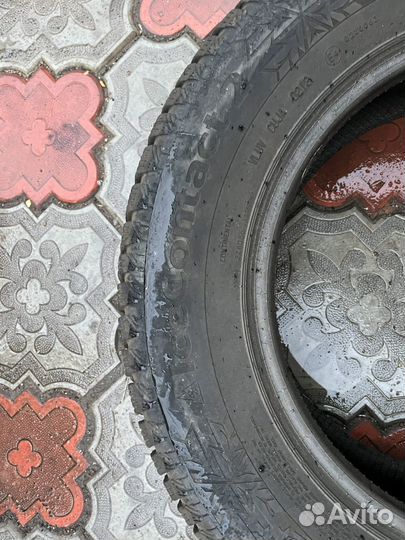 Continental IceContact 2 205/65 R15