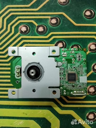 302J031020 Мотор Kyocera FS-4020DN