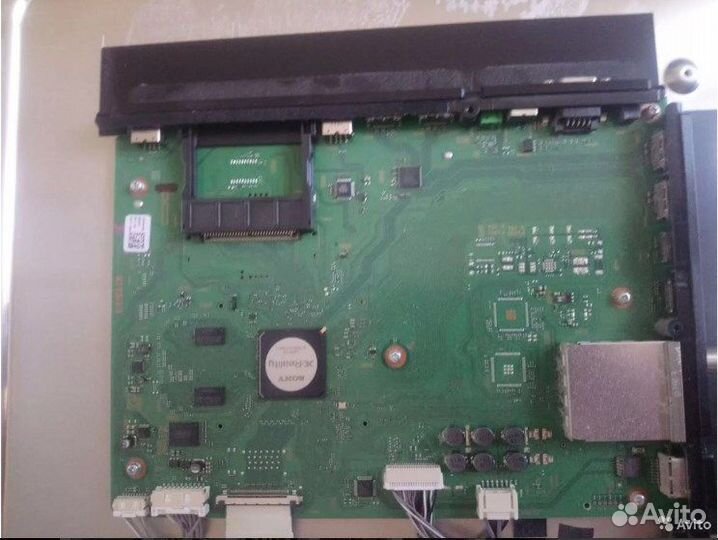 Телевизор на запчасти