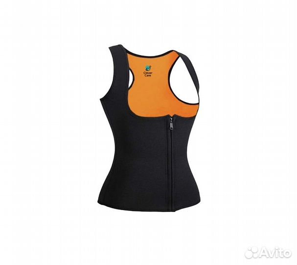 Корсет для похудения CleverCare, женский, размер M