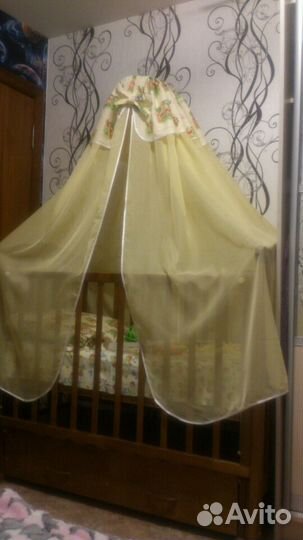 Кровать-маятник