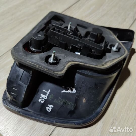 Фонарь задний правый Touareg