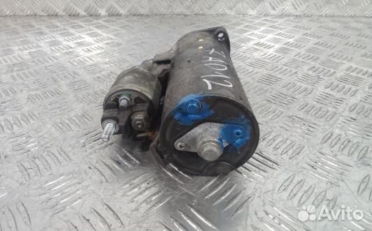 Стартер дизельный mercedes benz S-class W221 (7AD1