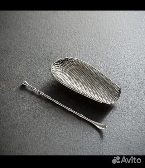 Чахэ чай ложка совок посуда