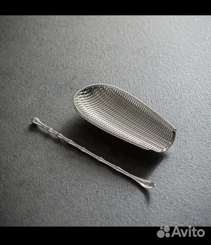 Чахэ чай ложка совок посуда