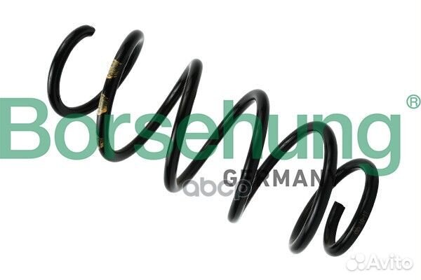 B12626 пружина передняя VW Touran 1.9TDi/2.0TD