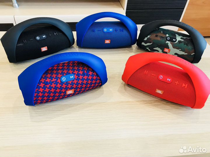 Колонка JBL бумбокс
