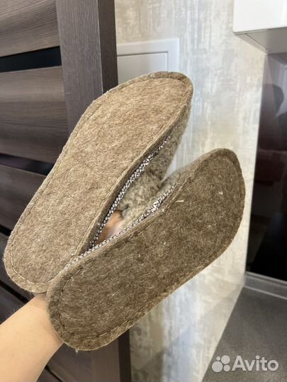 Тапки домашние мужские 42 новые