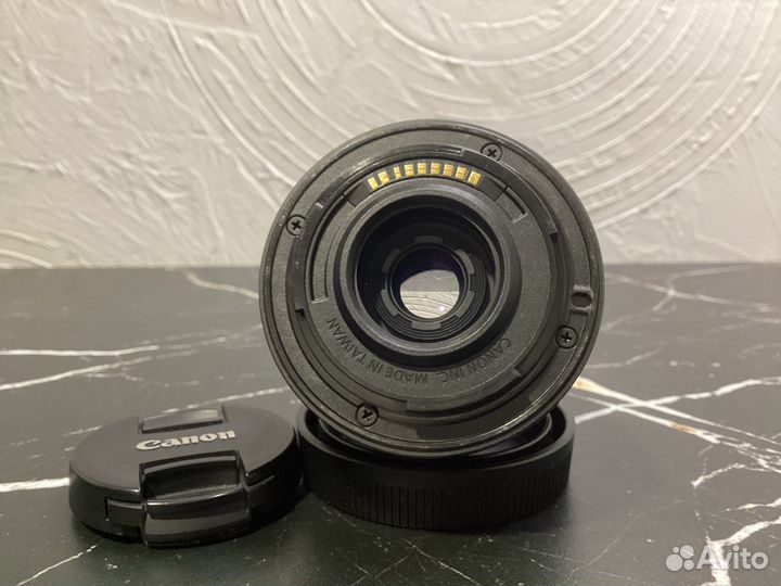 Canon EF-M 28mm f/3.5