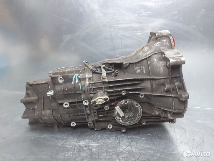 МКПП (механическая коробка переключения передач)