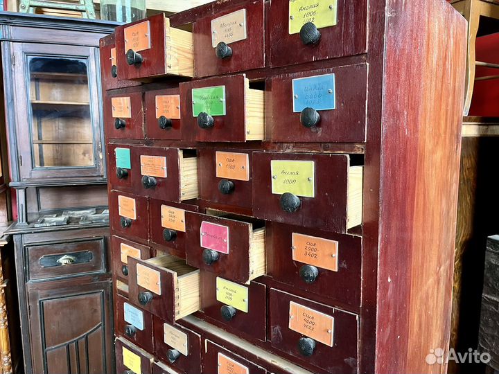 Картотека СССР