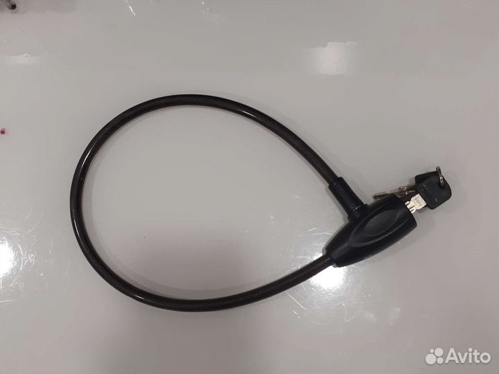 Замок для велосипеда