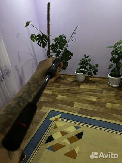 Спиннинг Zetrix Exilon EXS-782ML