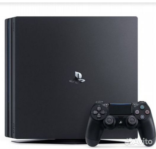 Аренда Playstation 4