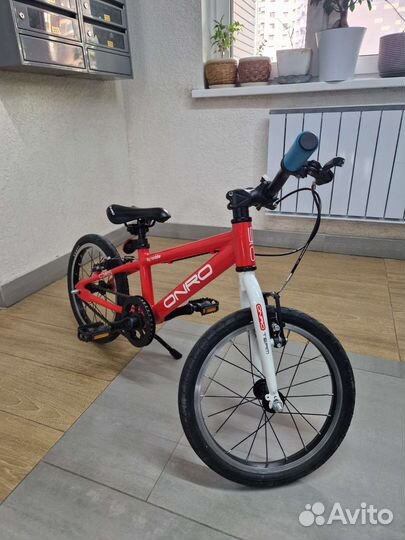 Детский велосипед Onro 16