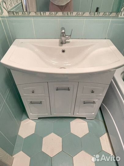 Тумба для ванной